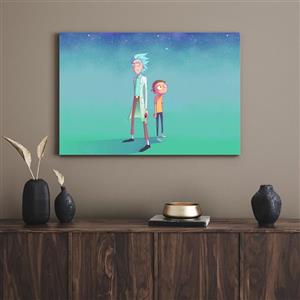 تابلو ریک اند مورتی 29 Rick and Morty