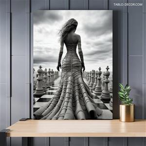 تابلو شطرنج خاص Special chess