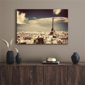 تابلو پاریس شهر هنر Paris, the city of art