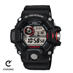 ساعت کاسیو g-shock مدل gw-9400-1a