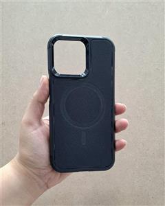 کاور مگ سیف Mag Safe محکم و ضخیم مناسب برای گوشی موبایل آیفون 15 پرومکس iPhone15Promax
