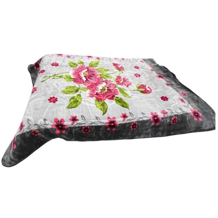 پتو نرمینه بافت مدل نرمین کد t160 سایز 220x160 سانتی متر