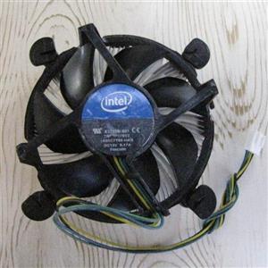 فن اینتل 1155 | Intel cooling  Fan socket 1155 cpus