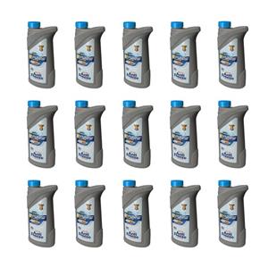 ضدیخ ضدجوش پارس شیمی مدل کولانت 50/50 وزن ۱ کیلوگرم بسته ۱۵ عددی