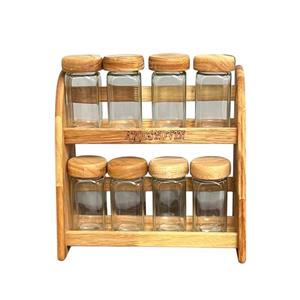 جای ادویه عروس نوین مدل 8 عددی