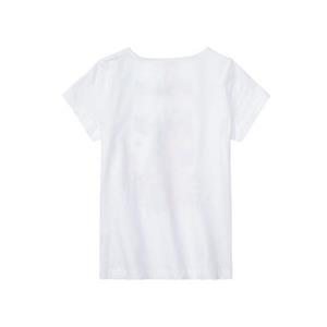 تی شرت آستین کوتاه دخترانه اسپریت مدل 3995 M