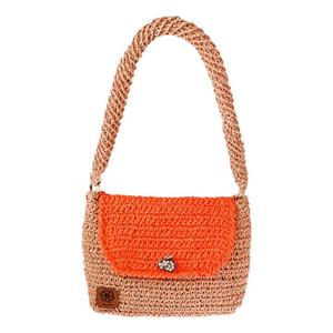 کیف دوشی بافتنی وون مدل 105