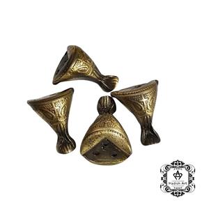 پایه سینی صلیب کشیده آنتیک (40 عددی)