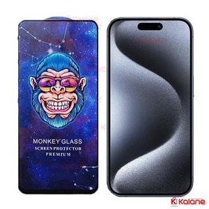 گلس پرایوسی آنتی استاتیک Monkey آیفون iPhone 16 Pro