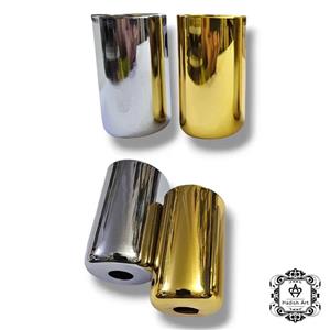 پایه شمع فلزی رنگ ثابت