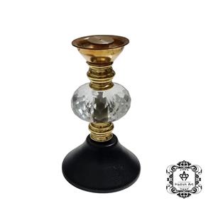 پایه طرح شیپوری کوتاه (مشکی)