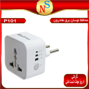 تبدیل تایمر دار هادرون P101