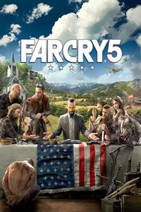 دیسک بازی Far Cry 5 ps4