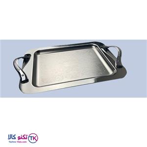 سینی کوچک استیل بدون پایه یونیک مدل UN-4058