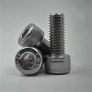 پیچ آلن استیل 304 سایز 5×M2.5