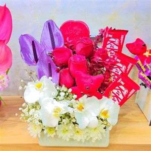 جعبه هدیه ولنتاین برای پسر کد vall177