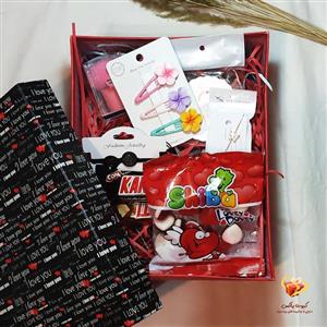 پک ولنتاین شماره دو