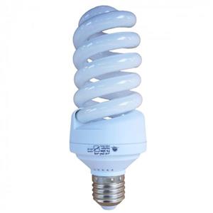 لامپ کم مصرف 30 وات پارس شعاع توس مدل FULL SPIRAL پایه E27 