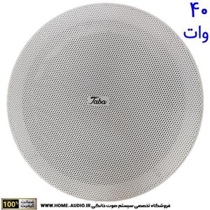 اسپیکر سقفی تابا 40 وات TABA TS 40W