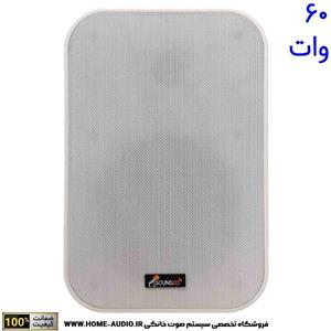 اسپیکر دکوراتیو ساندکو مدل SOUNDCO WG606