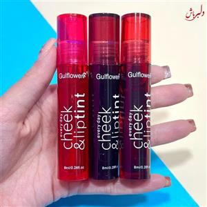 تینت لب gulflower شماره 1