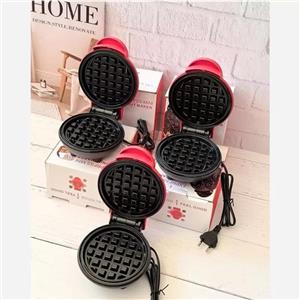 مینی وافل ساز و دونات میکر 350 وات