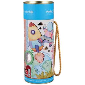 کارگاه رنگ آمیزی پنتر Panter Kids PU104
