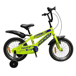 دوچرخه راپیدو مدل RAPIDO R95 سایز 16