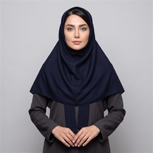 مقنعه مدل بروجرد طرح کراواتی کد 90