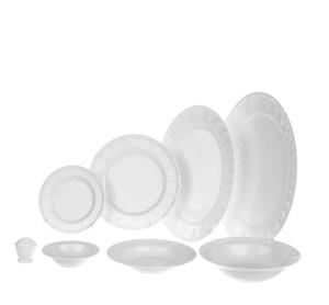 سرویس ۲۹ پارچه فلورنتینو چینی زرین نئوکلاسیک