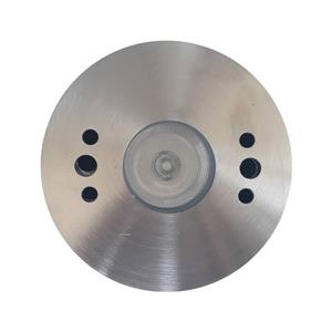 چراغ استخری 3 وات لدمن مدل توکار استیل کد 3TON