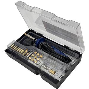 هویه 30 وات سوخت نگاری  لزار مدل jt-30 مجموعه 25 عددی