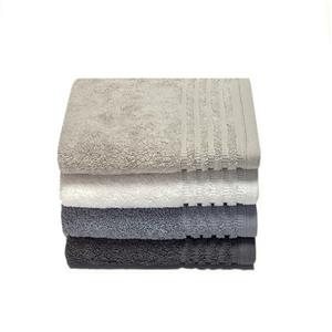 حوله دستی ارس مدل وین سایز 40x60 سانتی متر بسته 4 عددی