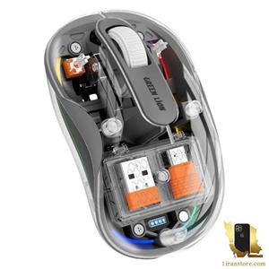 ماوس بی سیم گرین لاین مدل GL-MS2