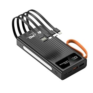 پاوربانک تریکت مدل TC-1016 ظرفیت 20000 میلی آمپر ساعت