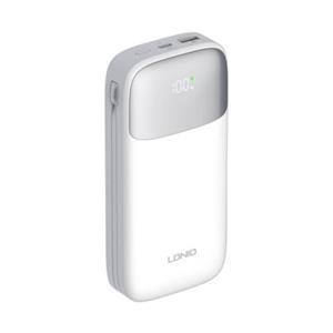 پاوربانک الدینیو مدل PQ20000 ظرفیت 20000میلی آمپرساعت