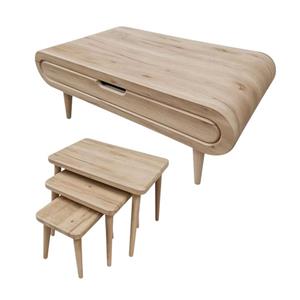 میز جلومبلی مدل MA53 مجموعه 4 عددی