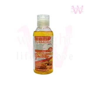 روغن ماساژ زردچوبه دکتر مینایر حجم 120 میل | DR Meinaier Turmeric Massage Oil