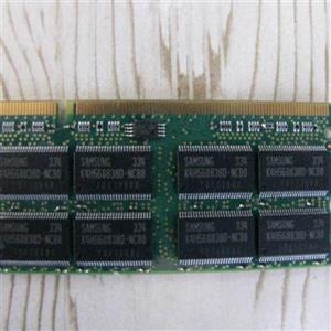 رم نوت بوک SAMSUNG Notebook RAM 512MB PC-266 | 512MB DDR