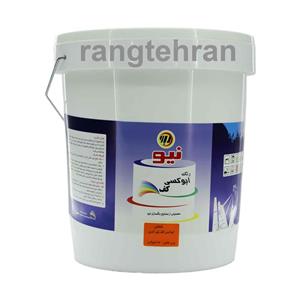 رنگ غلطکی اپوکسی پلی آمین  نیو ( کف ) 16 کیلوگرم