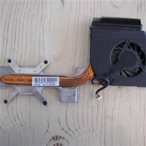 هیت سینک نوت بوک اچ پیHP DV6000 Notbook Fan & HeatSink