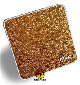 هواکش سایز 10 آلپ طلایی