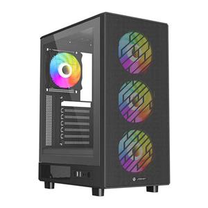 کیس کامپیوتر لاجی کی مدل LK-C364B