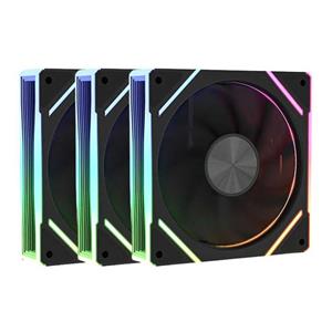 فن کیس لاجیکی مدل F327 بسته سه عددی