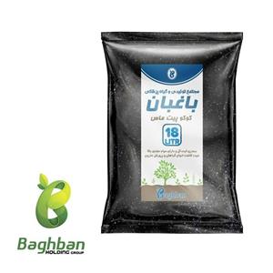 خاک پرورش حلزون باغبان 18 لیتر
