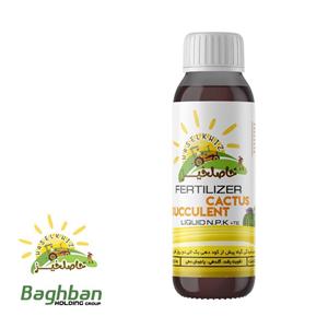 کود کاکتوس و ساکولنت حاصلخیز 100 میل