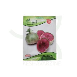 بذر ترب تو سرخ (SUNAGRI) 100عدد 10گرمی