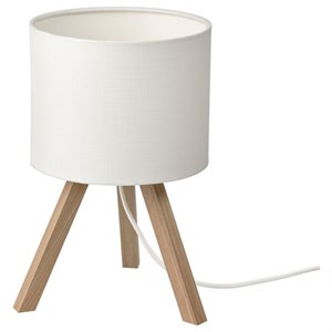 آباژور رومیزی ایکیا مدل IKEA STORSEGEL