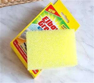 اسفنج البو گریس Elbow grease مدل scrub mate