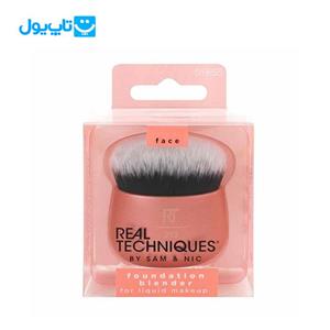 براش ریل تکنیک Real techniques مدل foundation کد 213